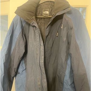 North face men’s jkt!